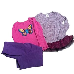 Girl's Size 5 Bundle